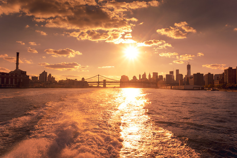NYC Skyline Cruises Sound Bound Charters