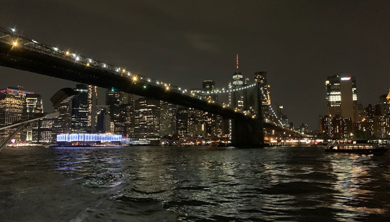 Holiday Party Cruises in New York City
