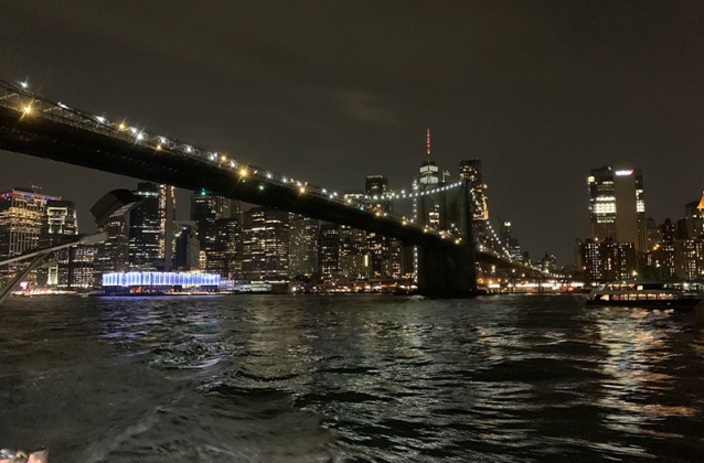 Holiday Party Cruises in New York City