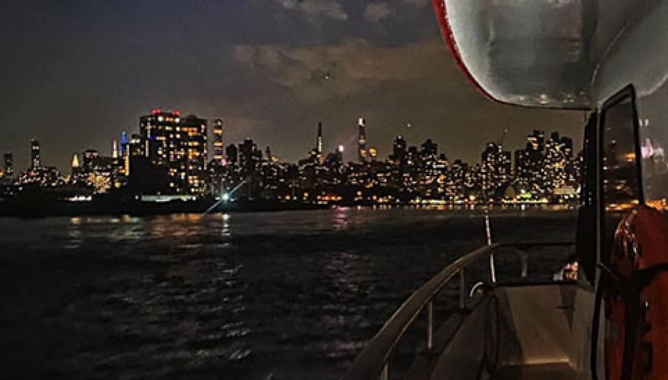 The Ultimate New York Harbor Experience