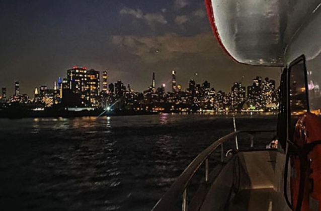 The Ultimate New York Harbor Experience