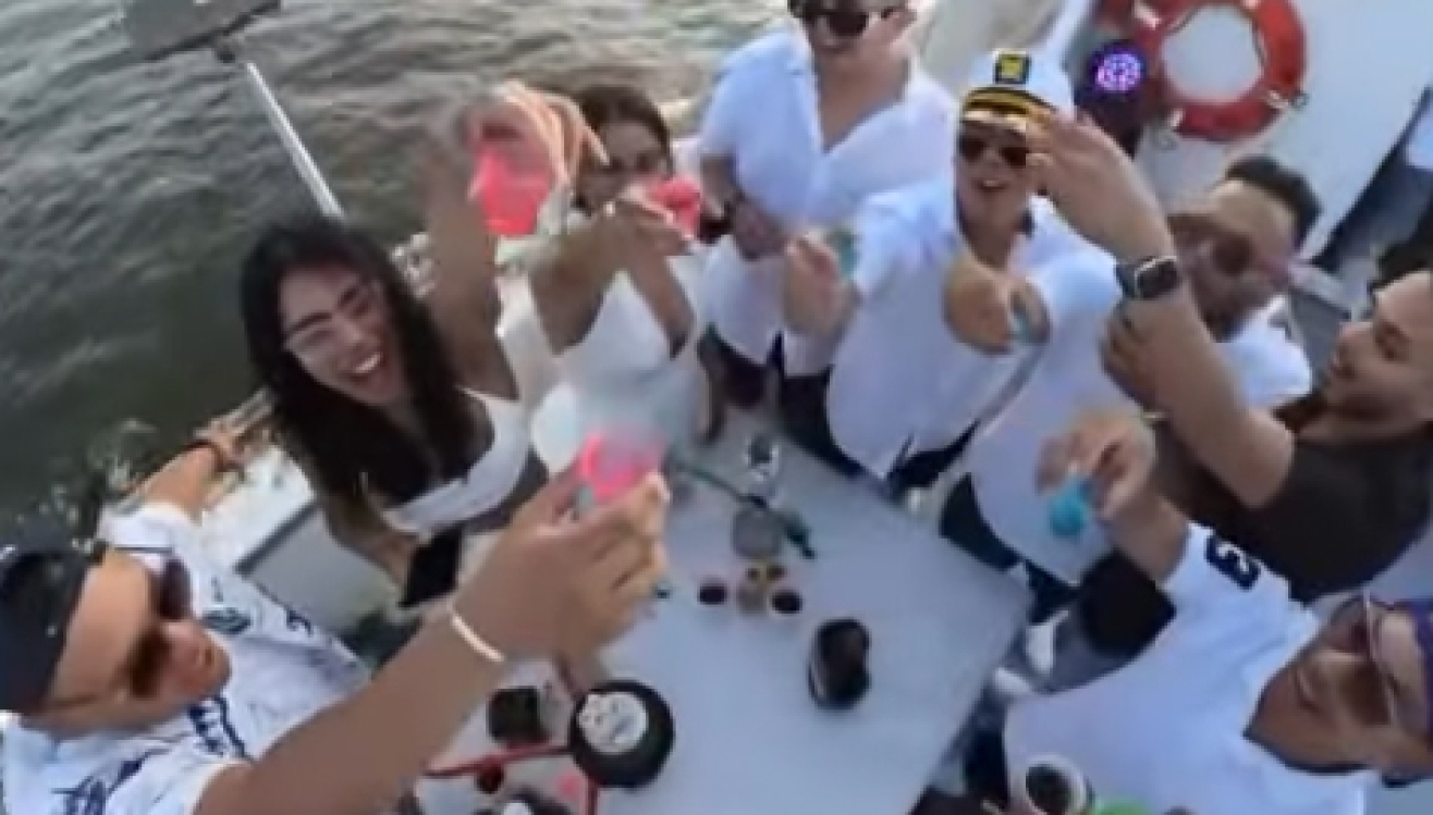 Why NYC Party Cruises Are So Popular