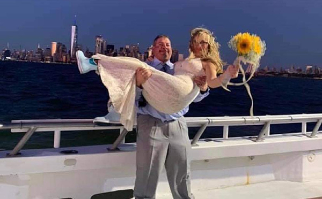 NYC Wedding Reception Cruises: Luxury Celebrations on the Water