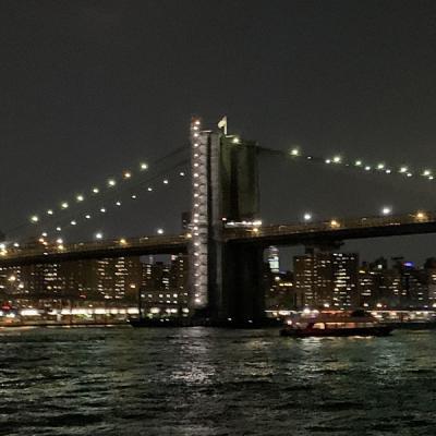 Cruise Nyc Bridges