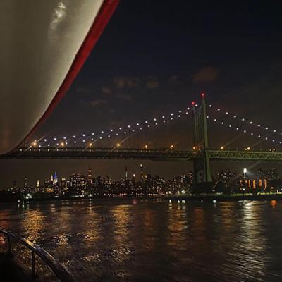 New York City Boat Cruise From Westchester