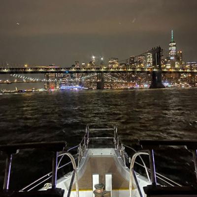 Nyc Boat Cruise East River