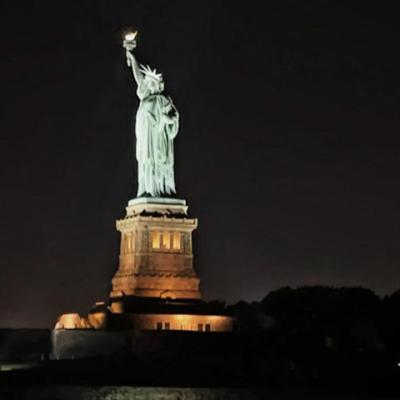 Nyc Boat Cruise Statue Of Liberty