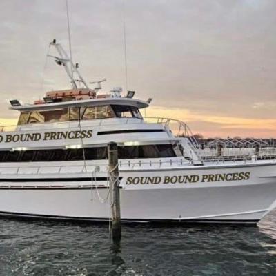 Sound Bound Princess Fishing Charters And Cruise Party Boat New Rochelle Ny