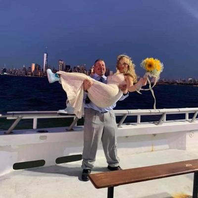 Wedding Cruise Boat Charter Westchester New York City