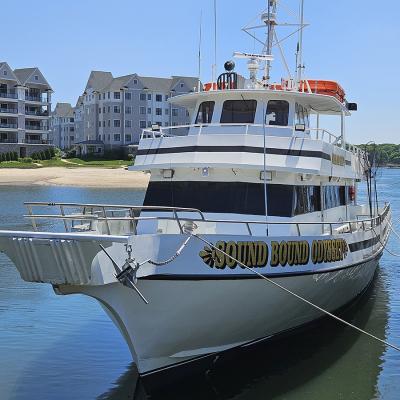 Sound Bound Oddysey Nyc Party Cruises